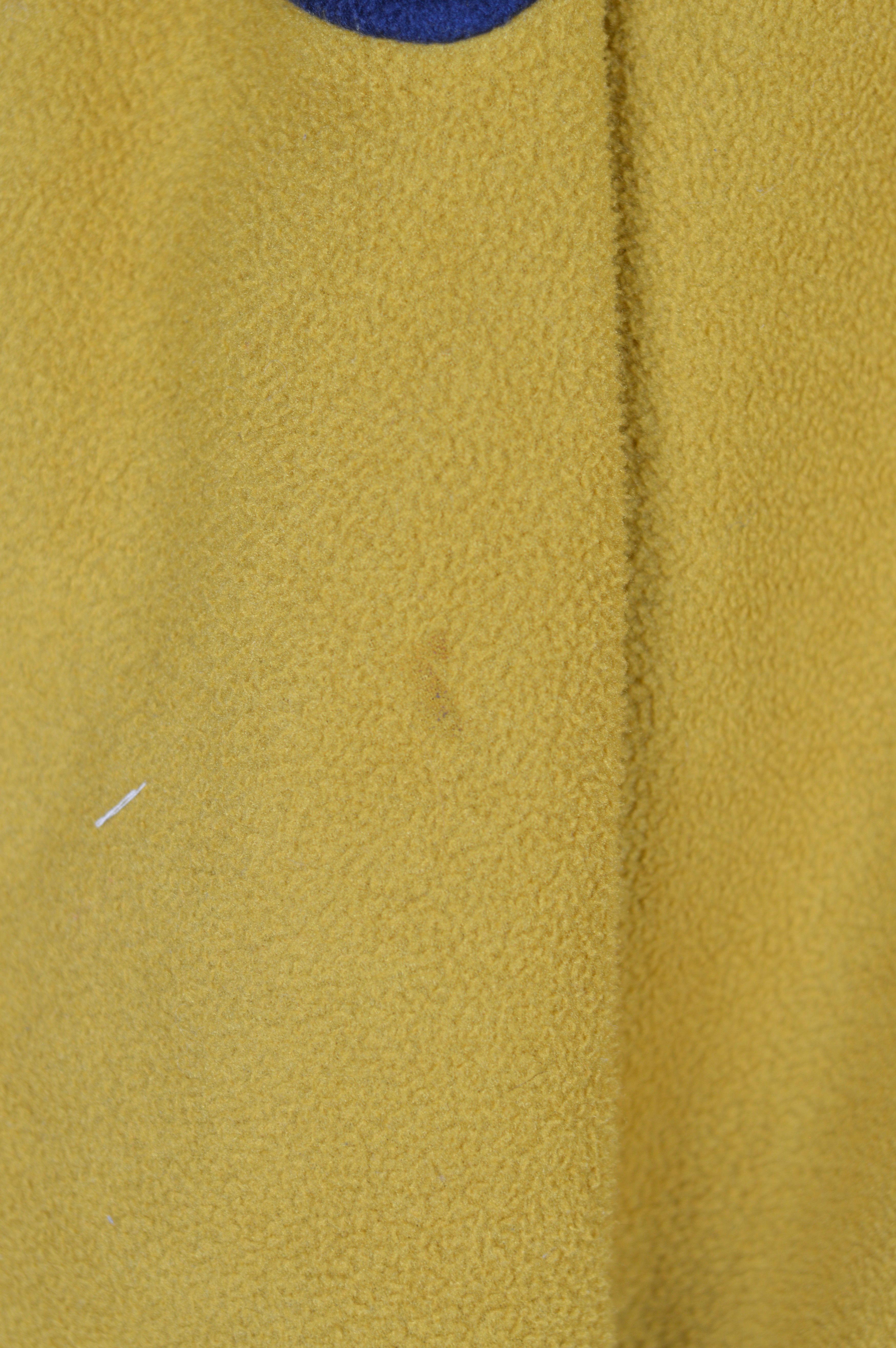 Japanese Brand × Vintage Vintage Think Pink Fleece Jacket Size US L / EU 52-54 / 3 - 9 Thumbnail