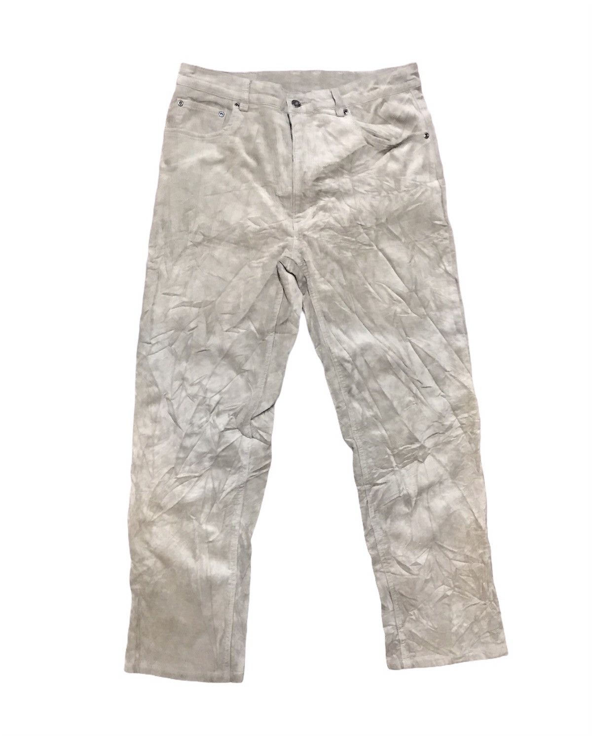 Dunlop × Sports Specialties Dunlop Motorsport cudroy pant Size US 32 / EU 48 - 2 Thumbnail