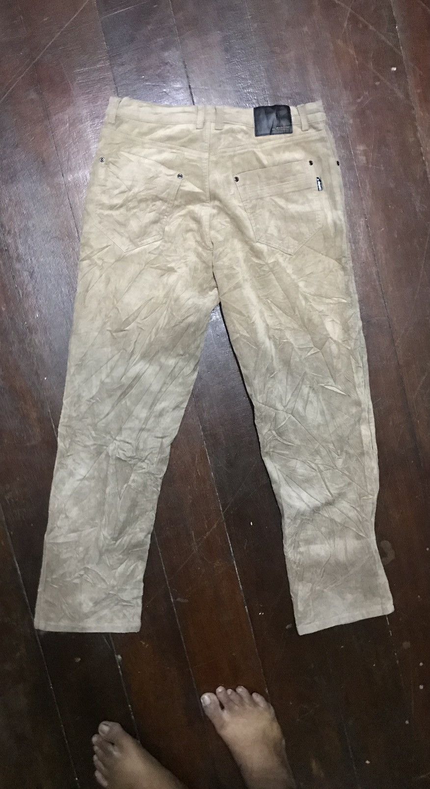 Dunlop × Sports Specialties Dunlop Motorsport cudroy pant Size US 32 / EU 48 - 11 Thumbnail