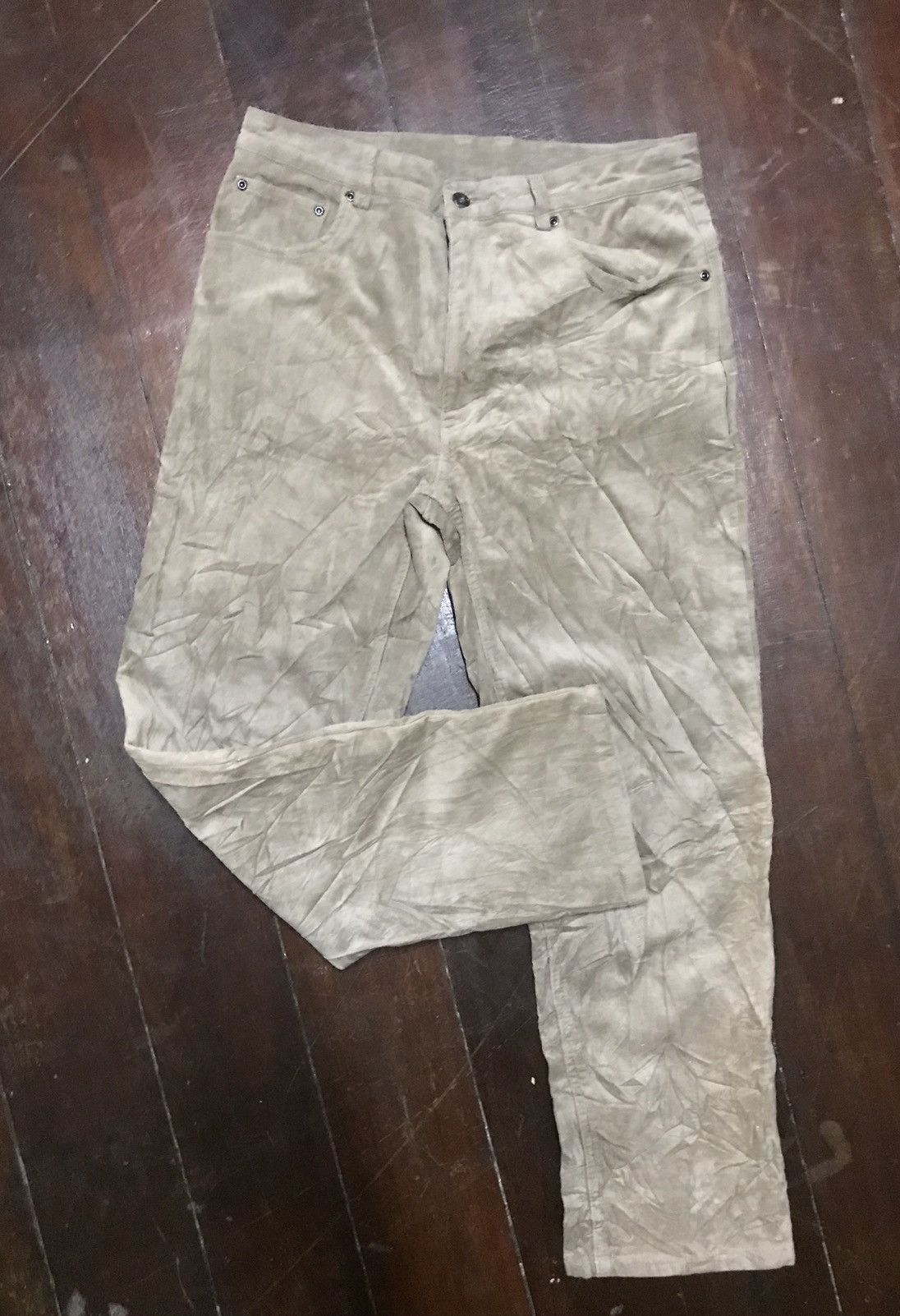 Dunlop × Sports Specialties Dunlop Motorsport cudroy pant Size US 32 / EU 48 - 10 Thumbnail