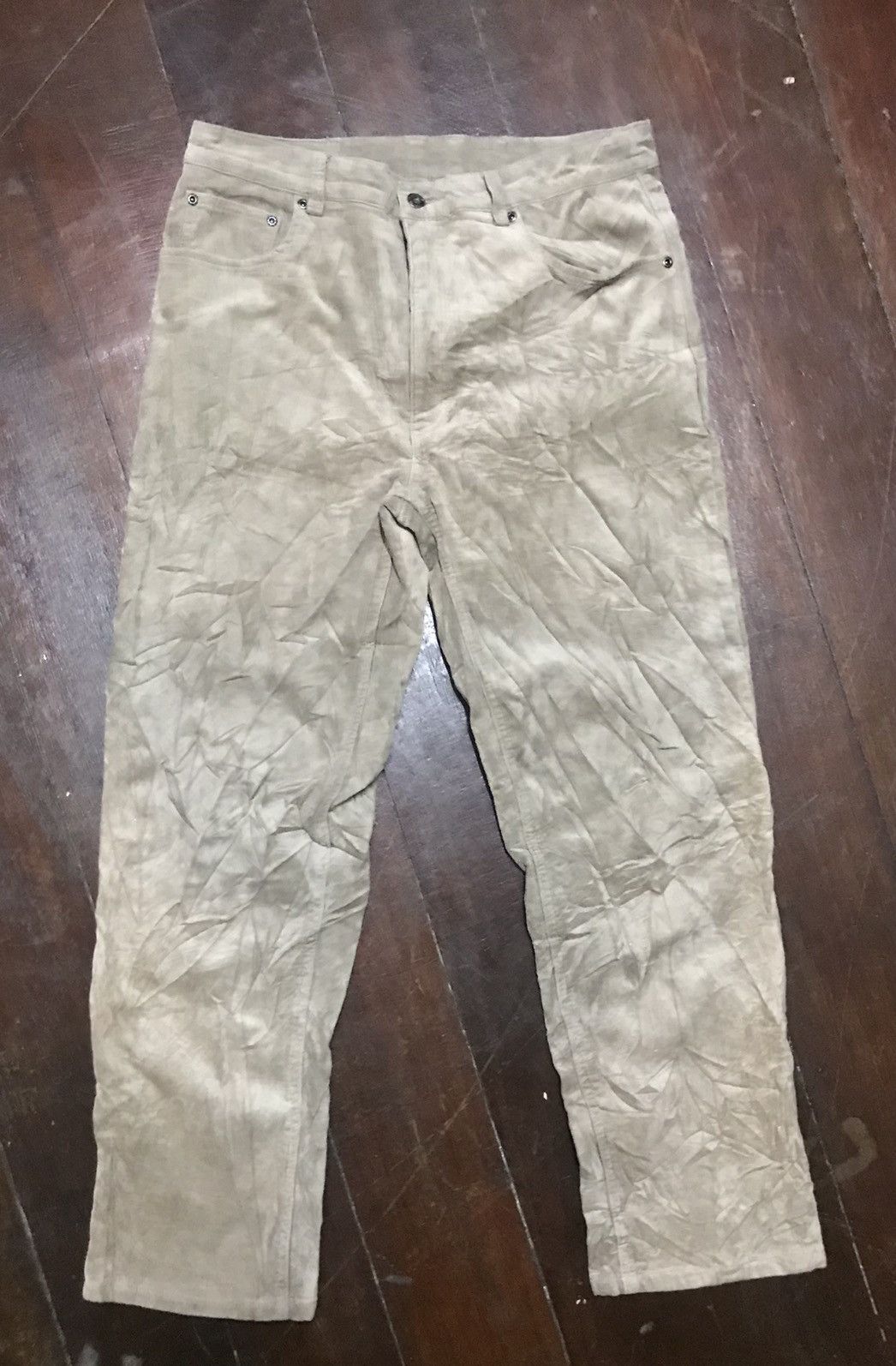 Dunlop × Sports Specialties Dunlop Motorsport cudroy pant Size US 32 / EU 48 - 12 Thumbnail