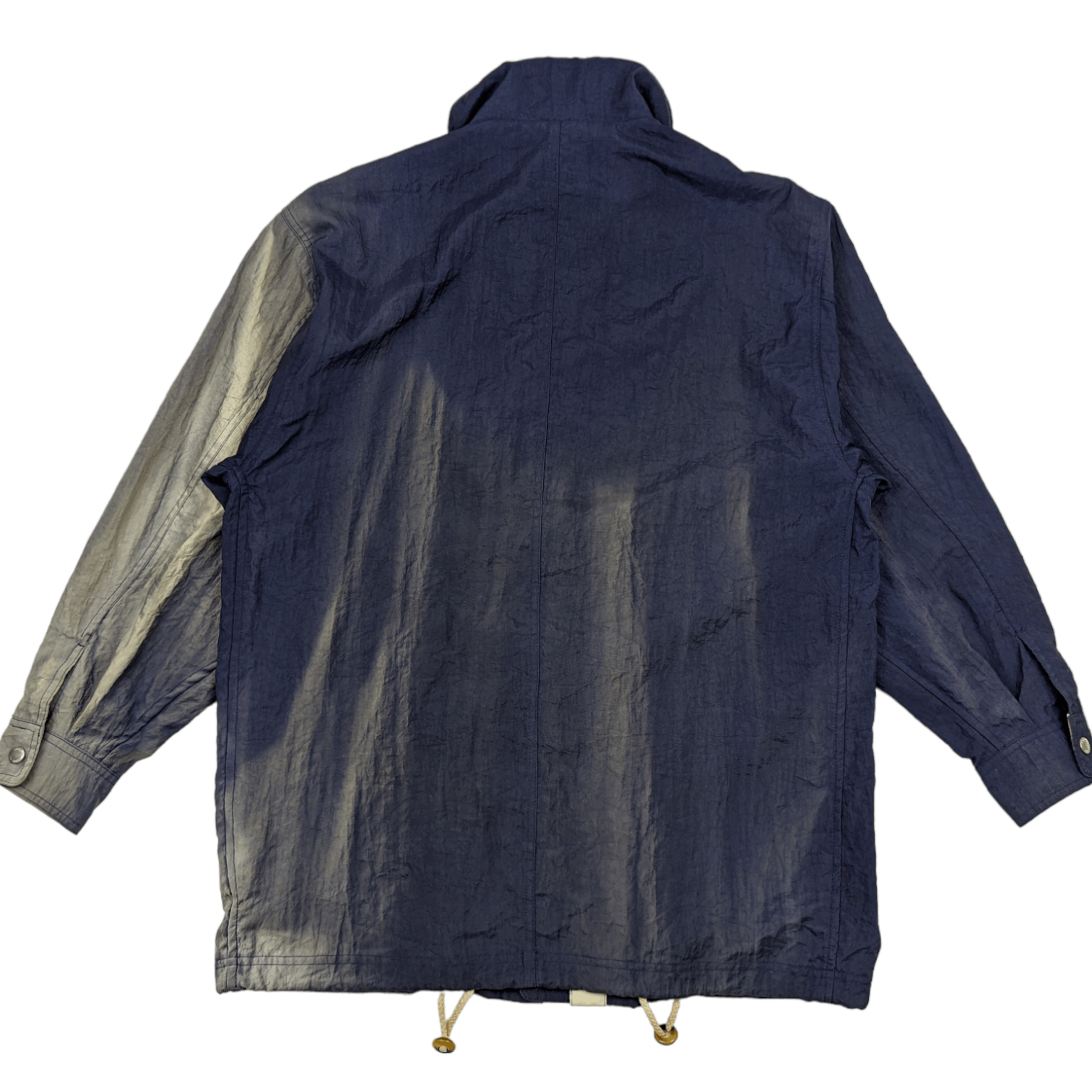 Japanese Brand Vintage POLO COUNTRY Windbreaker Fishing Hunting Jacket Size US L / EU 52-54 / 3 - 6 Thumbnail