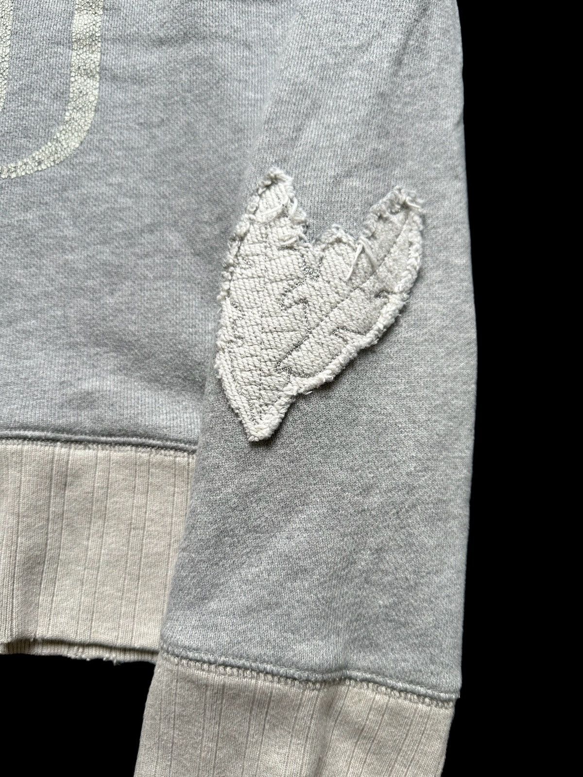 Diesel 00s Diesel Sweatshirt rare design Size US S / EU 44-46 / 1 - 5 Thumbnail