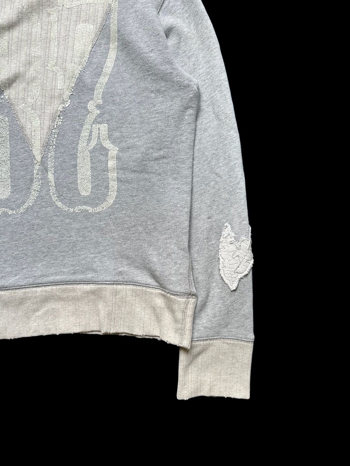 Diesel 00s Diesel Sweatshirt rare design Size US S / EU 44-46 / 1 - 4 Thumbnail