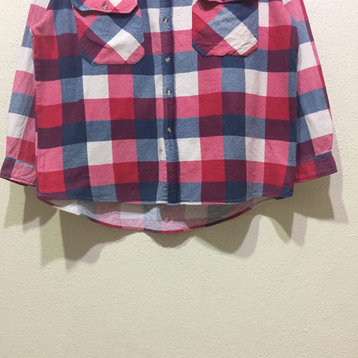 Flannel ST.MARK FLANNEL pocket size L fits XL Size US XL / EU 56 / 4 - 4 Thumbnail
