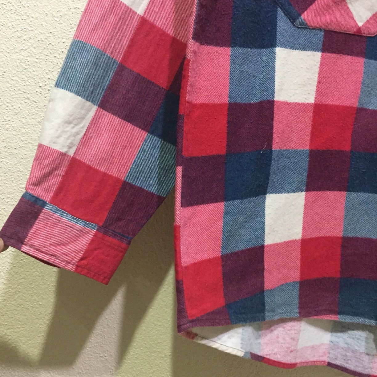 Flannel ST.MARK FLANNEL pocket size L fits XL Size US XL / EU 56 / 4 - 2 Thumbnail