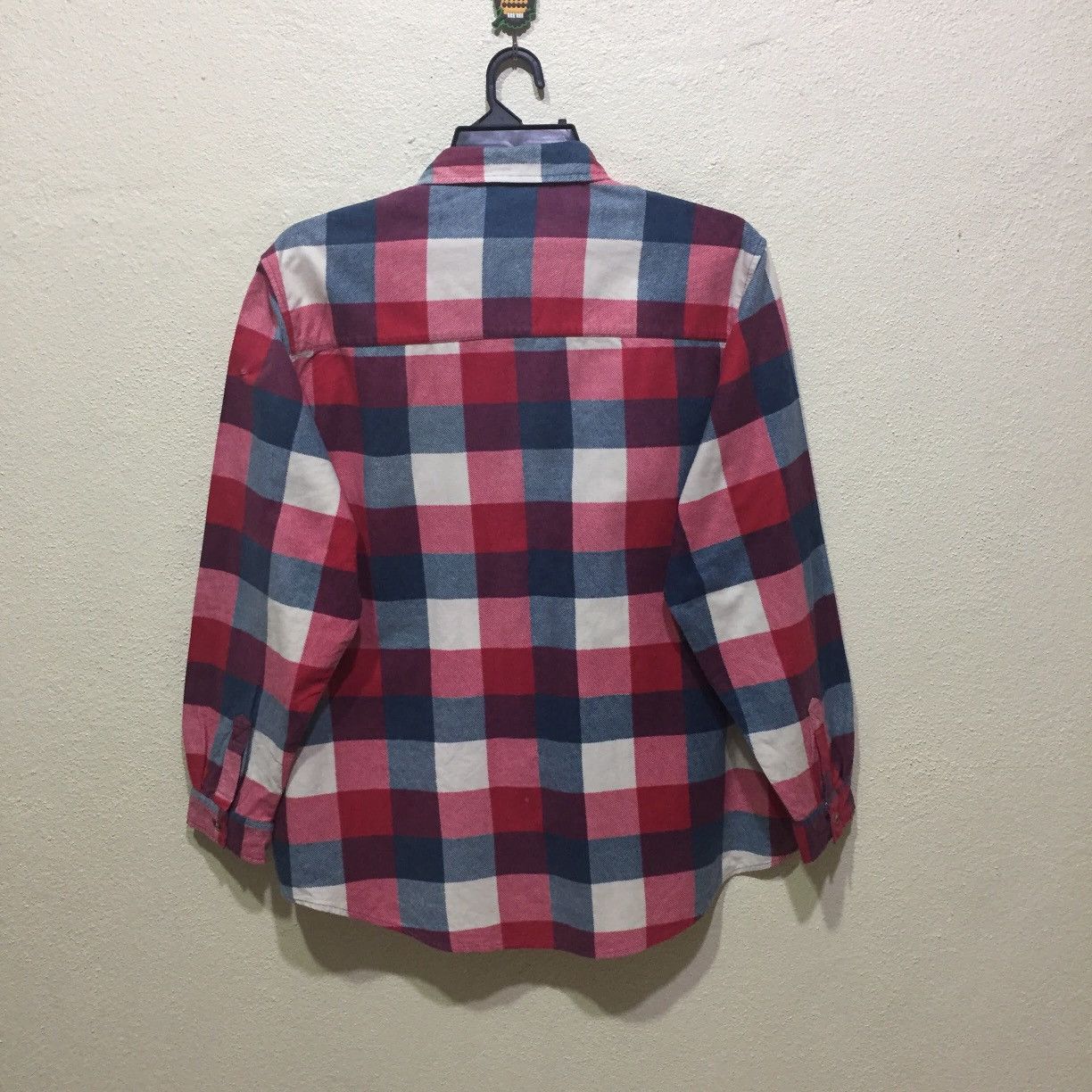 Flannel ST.MARK FLANNEL pocket size L fits XL Size US XL / EU 56 / 4 - 6 Thumbnail
