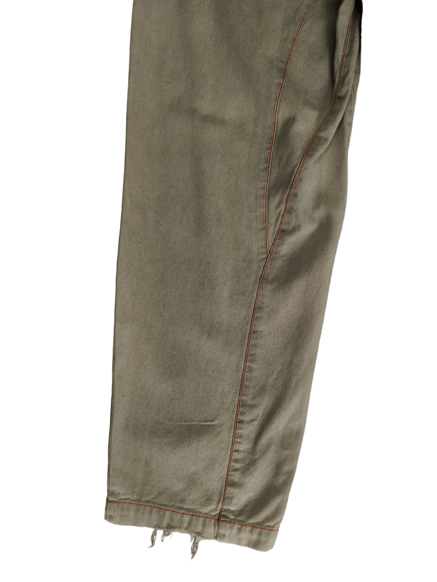Karl Kani Baggy Jeans karl Kani Wide Leg Hip Hop Y2k Jnco Style Size US 38 / EU 54 - 8 Thumbnail