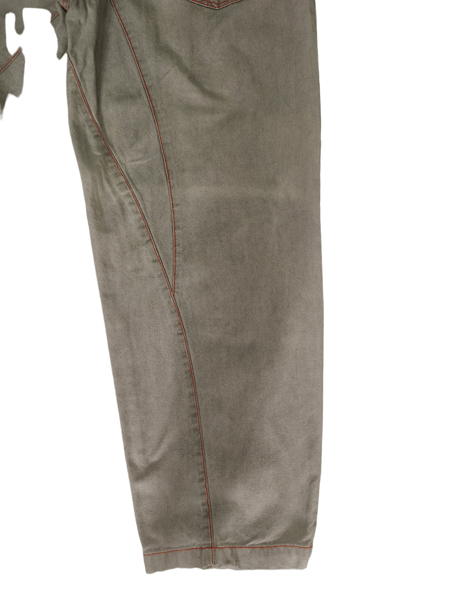 Karl Kani Baggy Jeans karl Kani Wide Leg Hip Hop Y2k Jnco Style Size US 38 / EU 54 - 7 Thumbnail