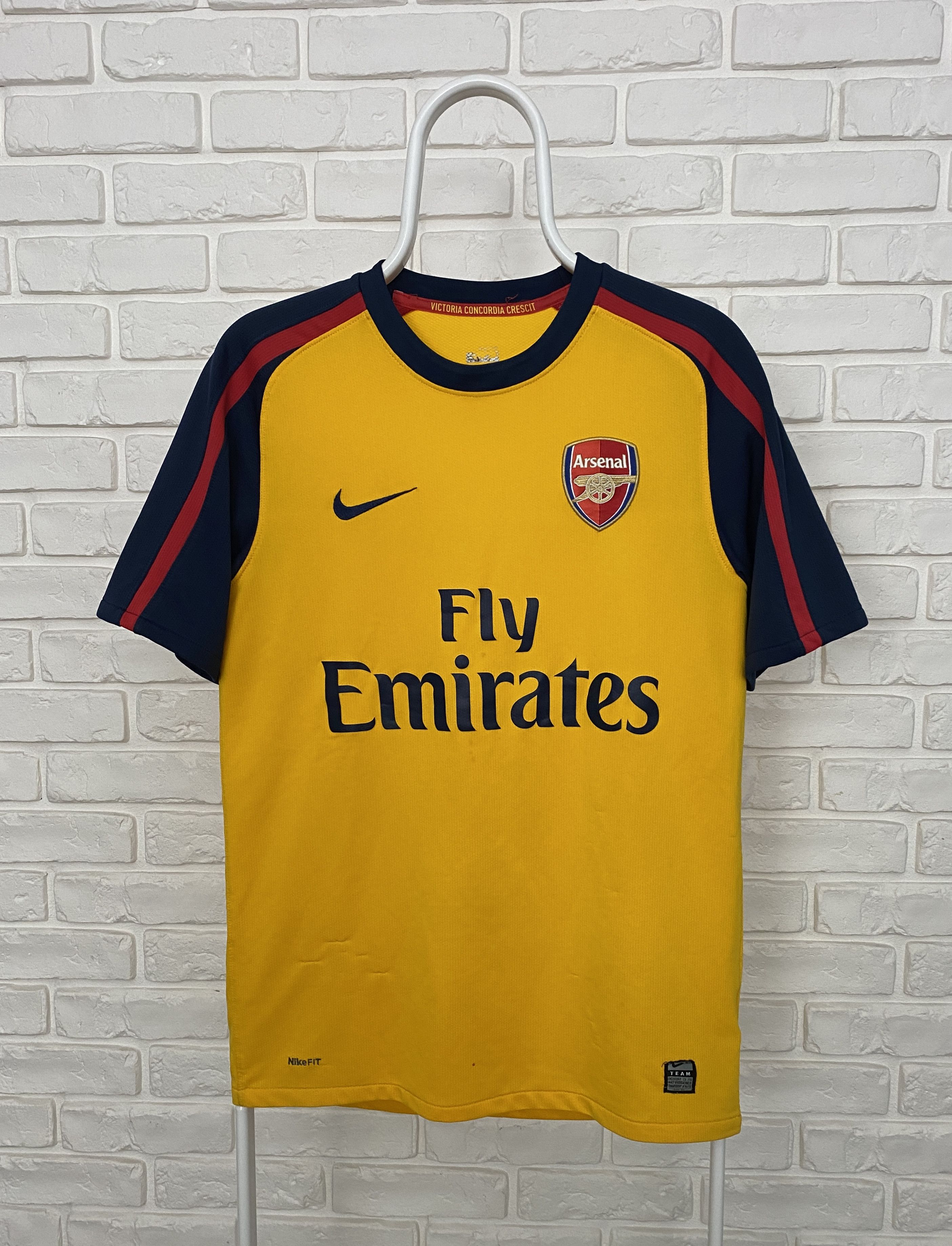 Fly emirates yellow hoodie hot sale