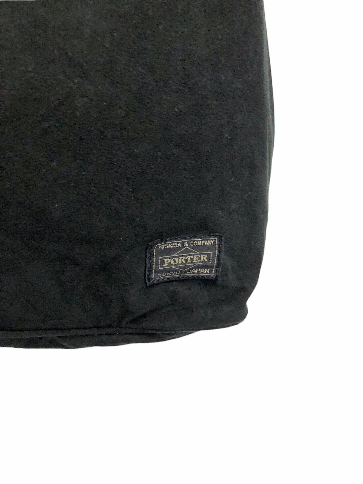 Head Porter PORTER X HEAD PORTER Reverse Able moleskin tote Size ONE SIZE - 9 Thumbnail