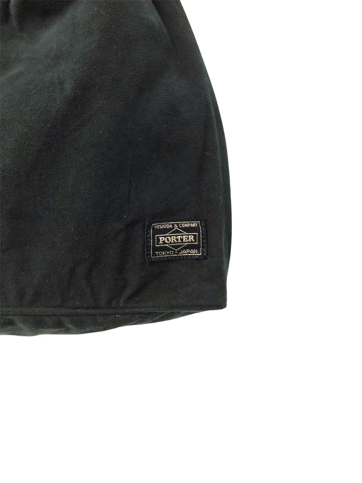 Head Porter PORTER X HEAD PORTER Reverse Able moleskin tote Size ONE SIZE - 12 Thumbnail