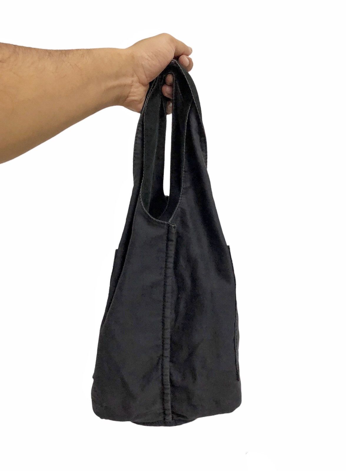 Head Porter PORTER X HEAD PORTER Reverse Able moleskin tote Size ONE SIZE - 6 Thumbnail