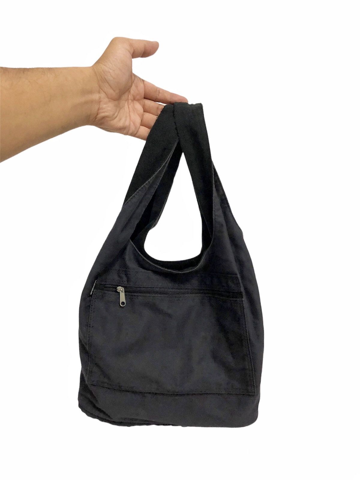 Head Porter PORTER X HEAD PORTER Reverse Able moleskin tote Size ONE SIZE - 7 Thumbnail