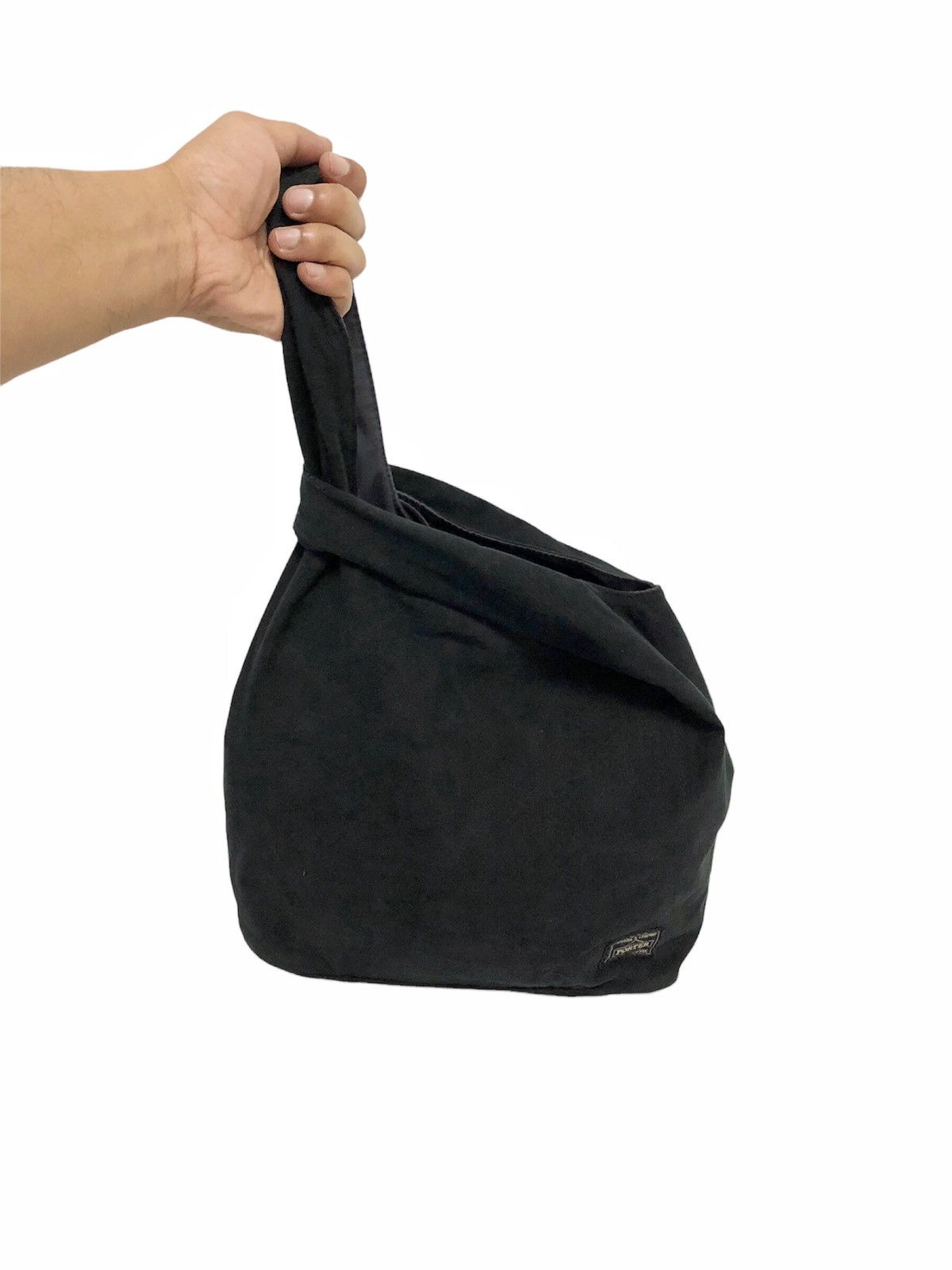 Head Porter PORTER X HEAD PORTER Reverse Able moleskin tote Size ONE SIZE - 1 Thumbnail