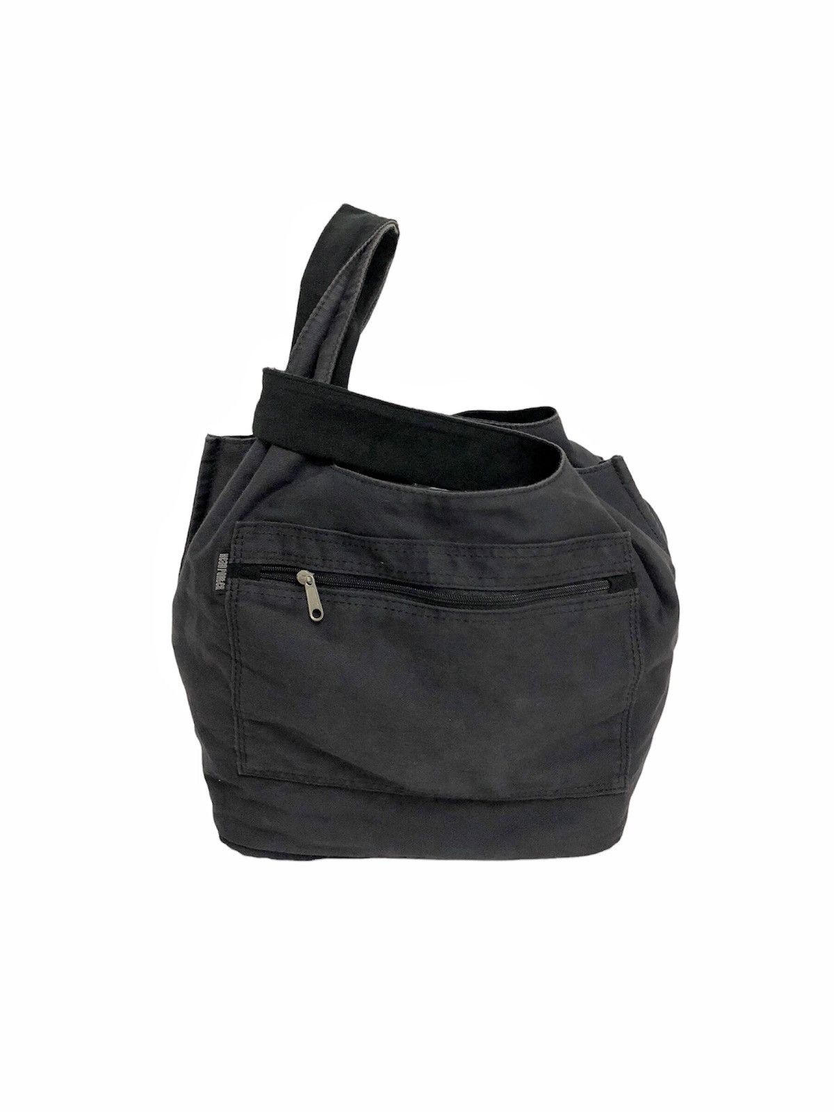 Head Porter PORTER X HEAD PORTER Reverse Able moleskin tote Size ONE SIZE - 2 Thumbnail