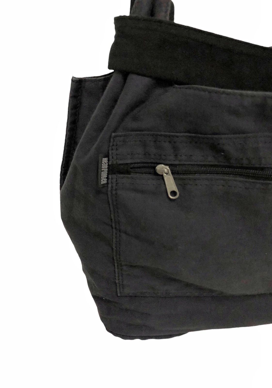 Head Porter PORTER X HEAD PORTER Reverse Able moleskin tote Size ONE SIZE - 11 Thumbnail