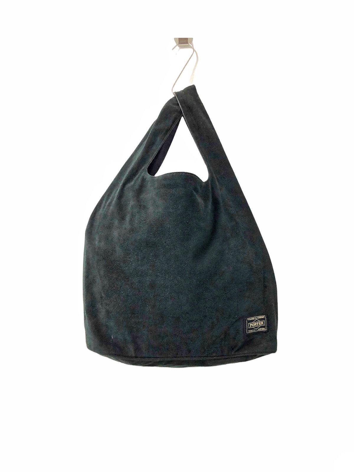 Head Porter PORTER X HEAD PORTER Reverse Able moleskin tote Size ONE SIZE - 3 Thumbnail
