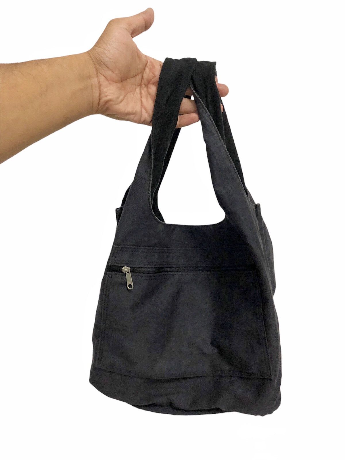 Head Porter PORTER X HEAD PORTER Reverse Able moleskin tote Size ONE SIZE - 8 Thumbnail