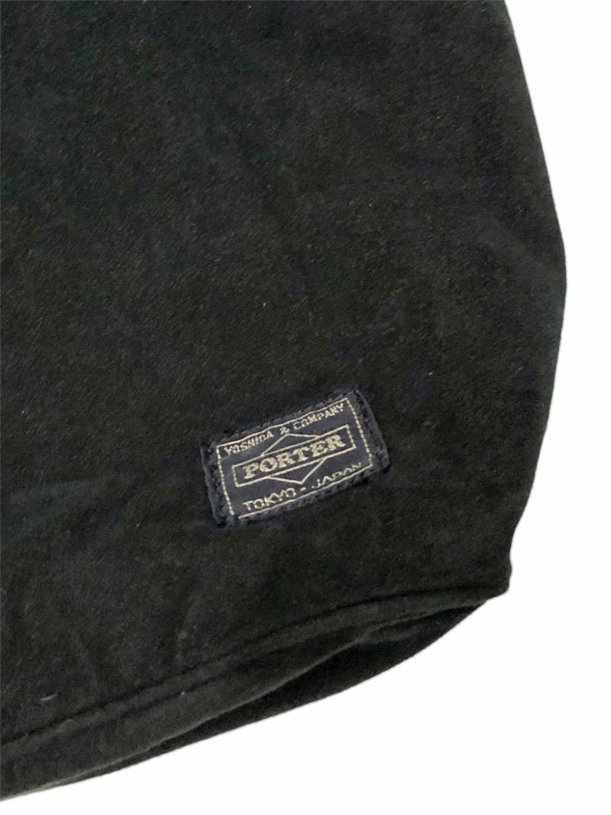 Head Porter PORTER X HEAD PORTER Reverse Able moleskin tote Size ONE SIZE - 13 Thumbnail