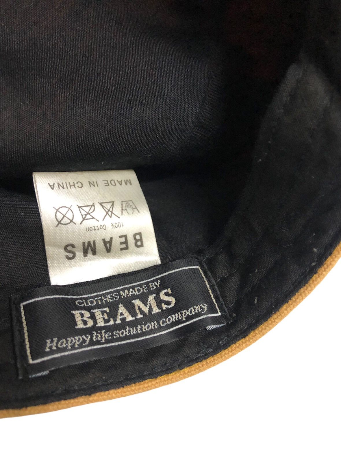 Beams Plus Archive Beams x Dickies panel hat Size ONE SIZE - 8 Thumbnail