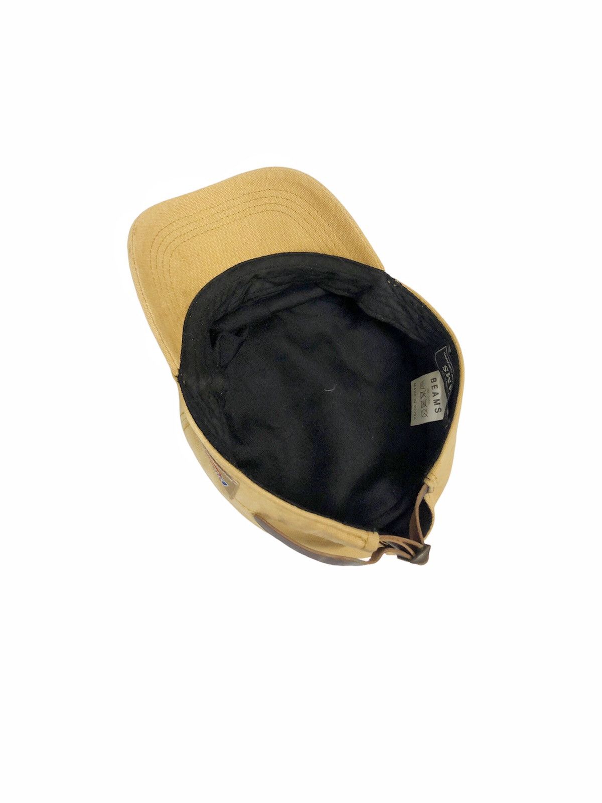 Beams Plus Archive Beams x Dickies panel hat Size ONE SIZE - 7 Thumbnail