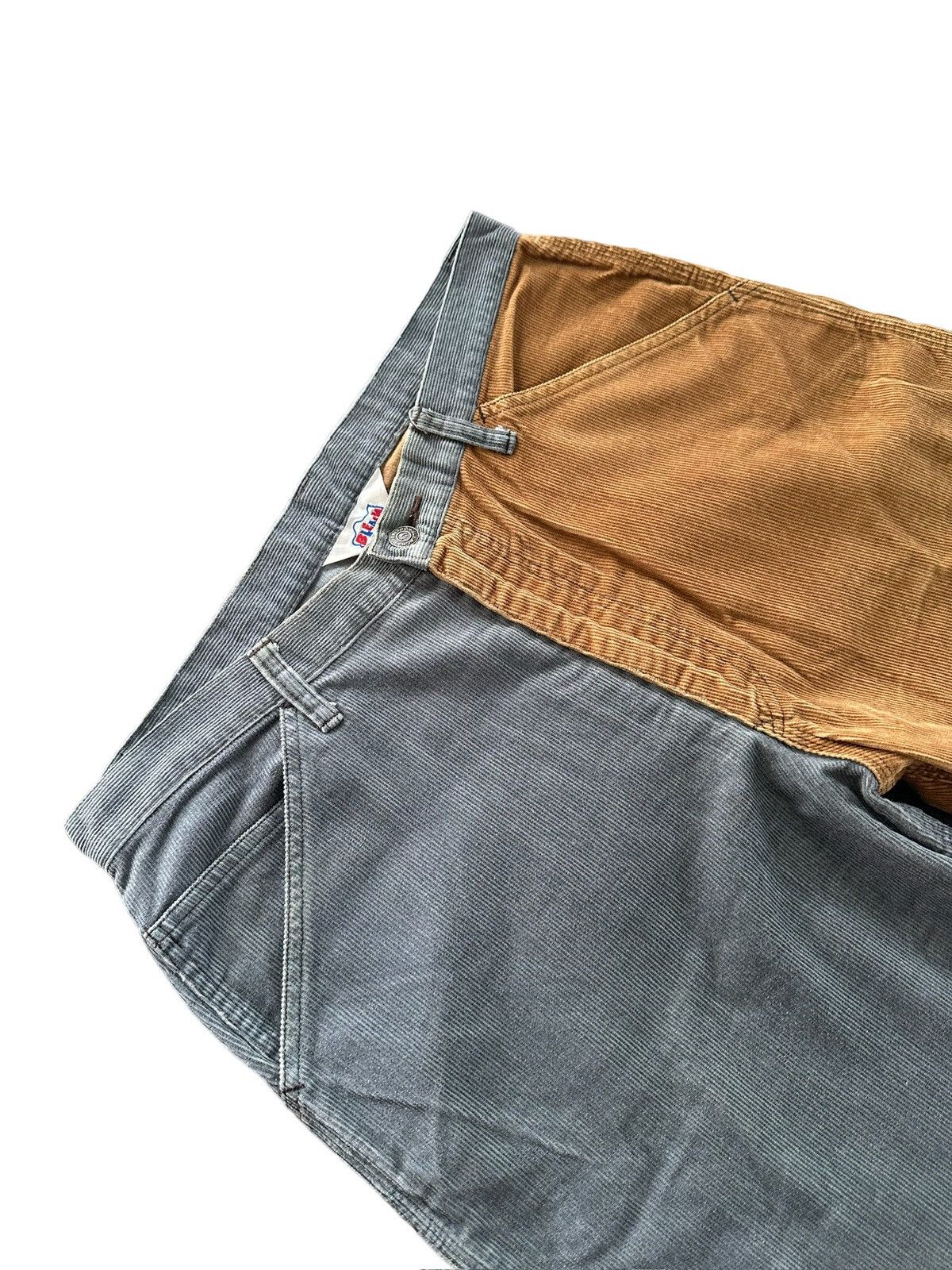 Bleach BLEACH Japan remake corduroy short Kapital style Size US 33 - 4 Thumbnail