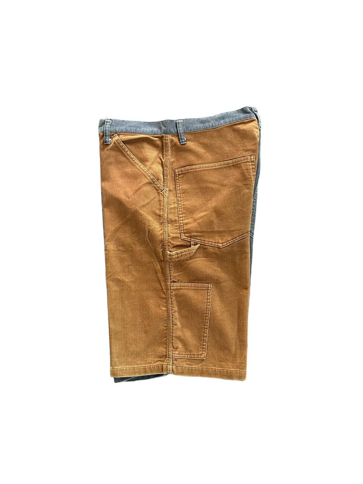 Bleach BLEACH Japan remake corduroy short Kapital style Size US 33 - 5 Thumbnail