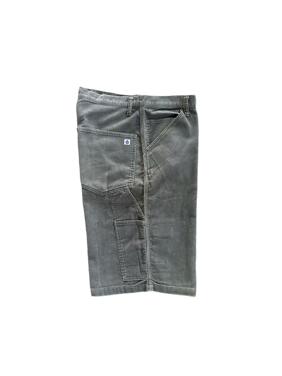 Bleach BLEACH Japan remake corduroy short Kapital style Size US 33 - 6 Thumbnail
