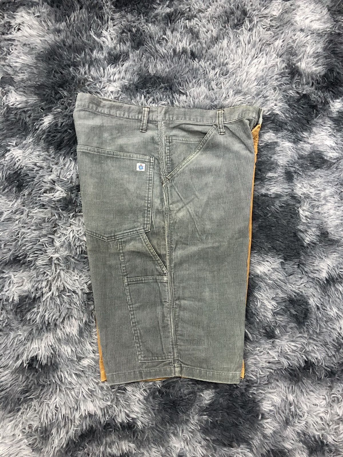 Bleach BLEACH Japan remake corduroy short Kapital style Size US 33 - 11 Thumbnail