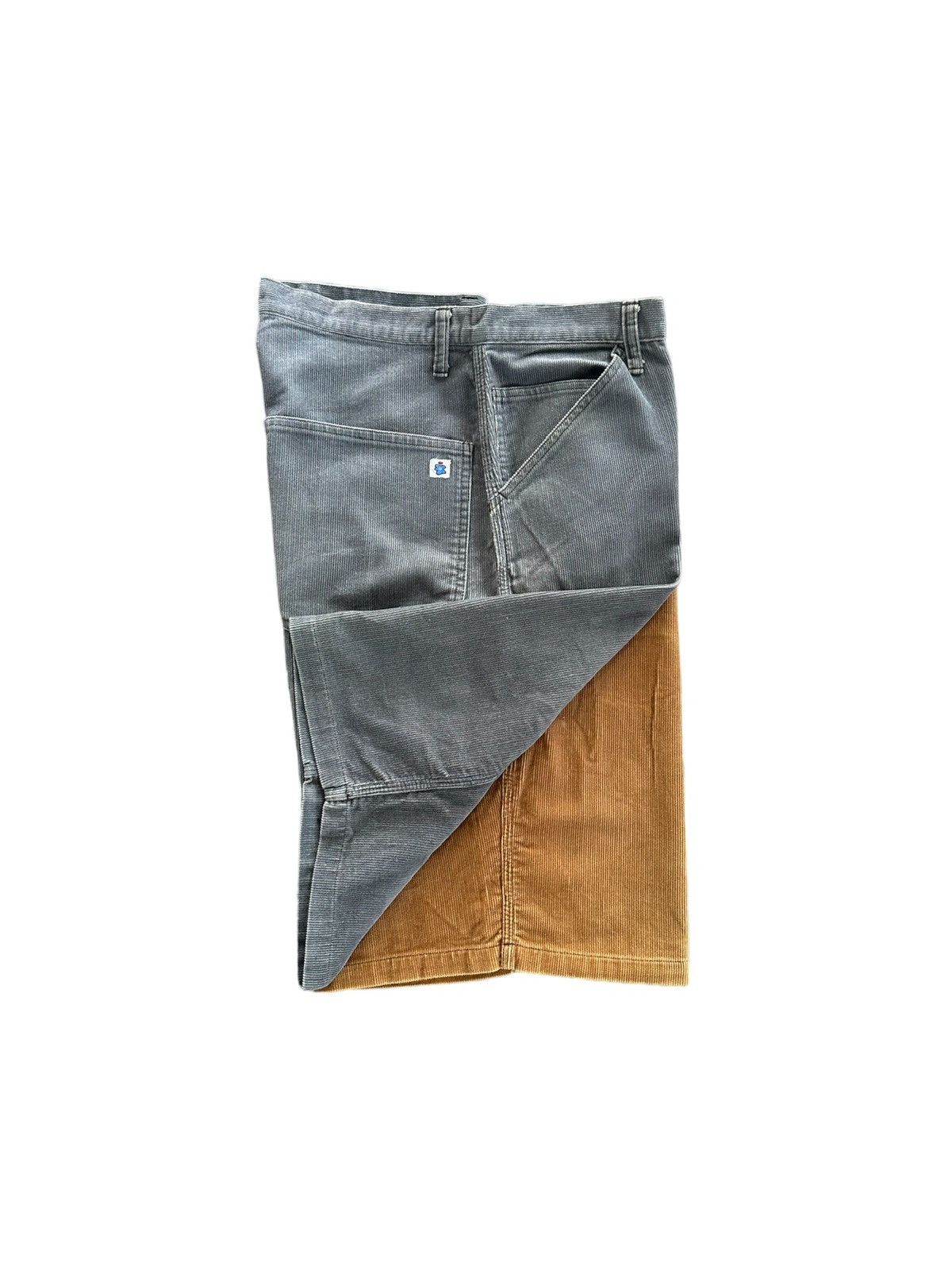 Bleach BLEACH Japan remake corduroy short Kapital style Size US 33 - 7 Thumbnail