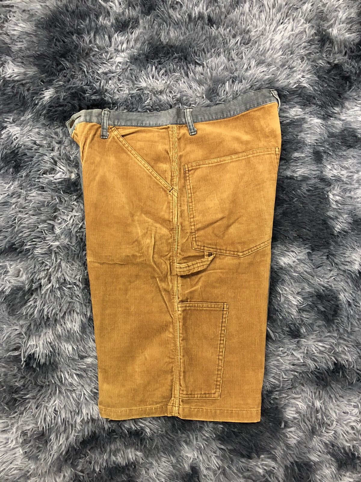 Bleach BLEACH Japan remake corduroy short Kapital style Size US 33 - 12 Thumbnail