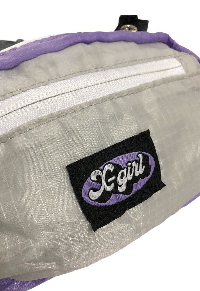 Japanese Brand X Girl Japan Waist Bag street style Size ONE SIZE - 10 Thumbnail