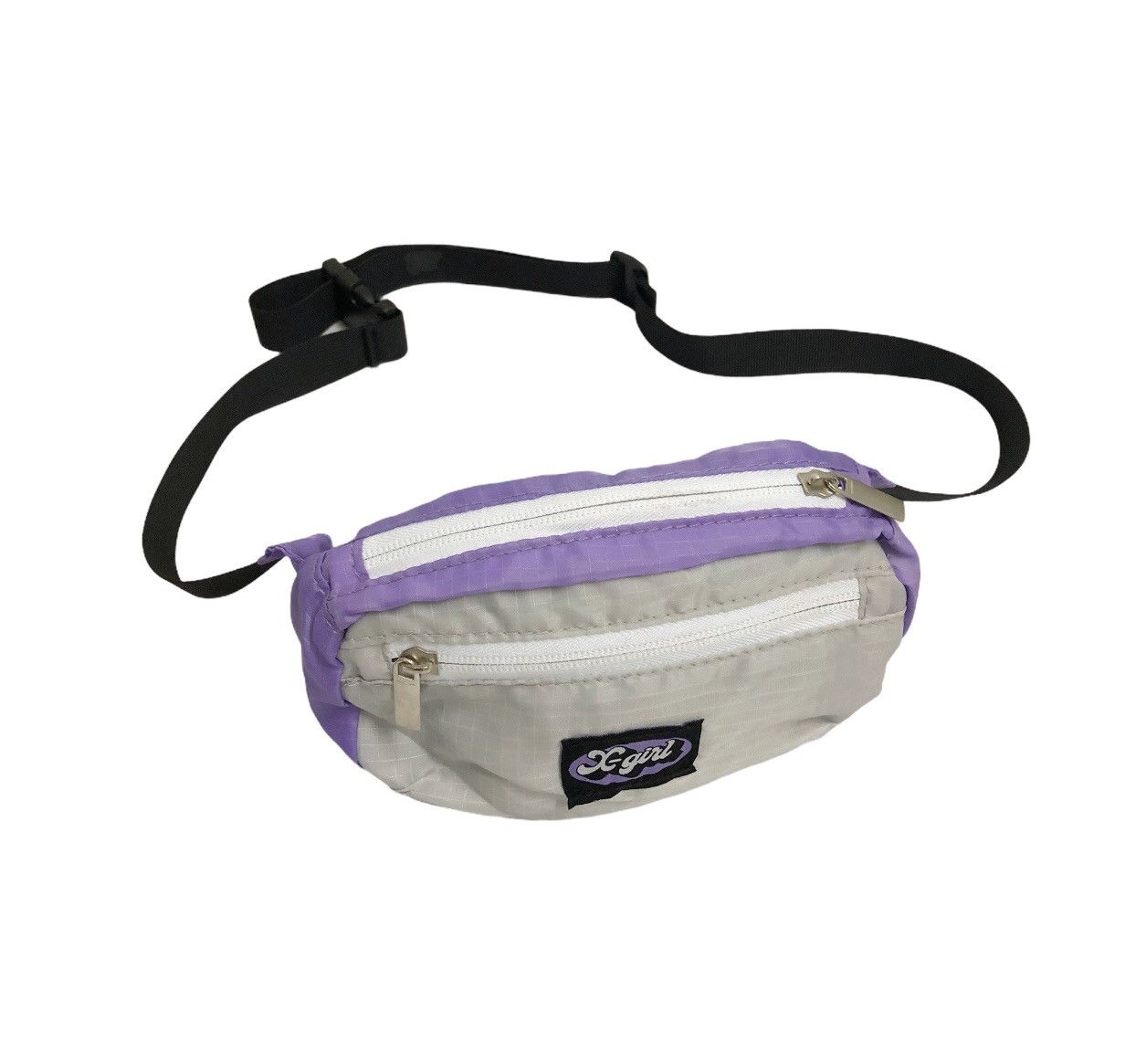 Japanese Brand X Girl Japan Waist Bag street style Size ONE SIZE - 4 Thumbnail