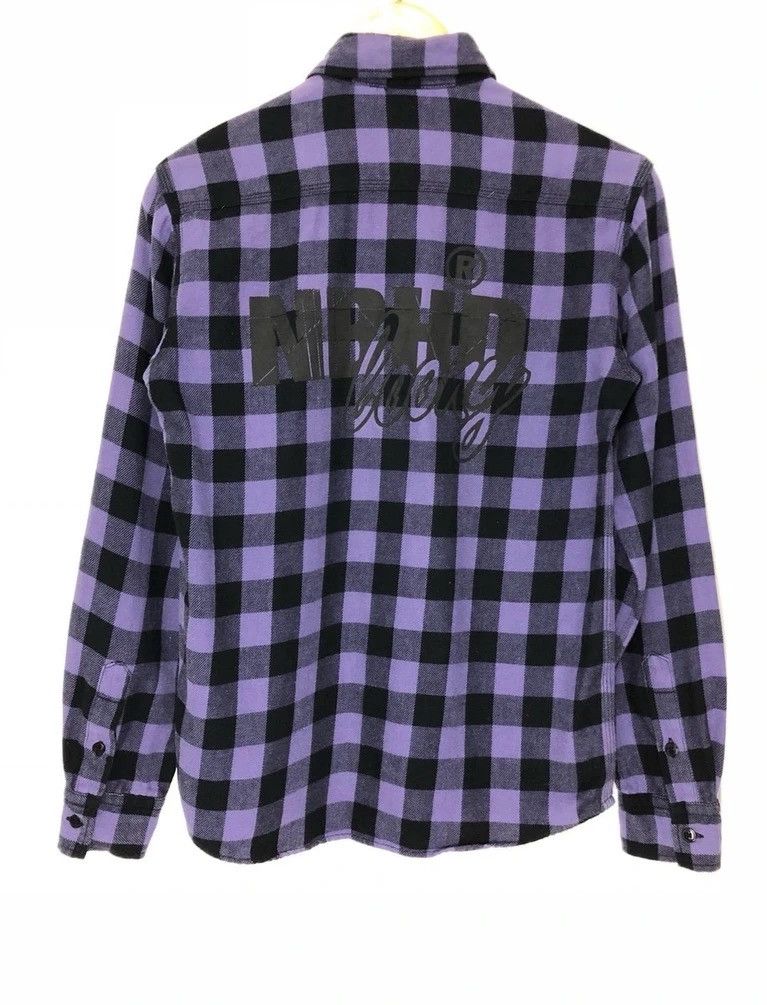 Neighborhood × PPFM 🇯🇵 Neighborhood Plaid flannel Double Pocket Shirt Size US S / EU 44-46 / 1 - 1 Thumbnail