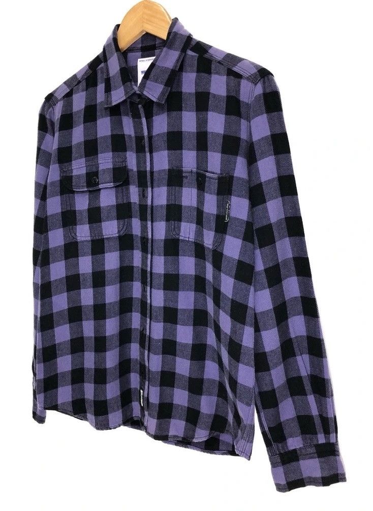 Neighborhood × PPFM 🇯🇵 Neighborhood Plaid flannel Double Pocket Shirt Size US S / EU 44-46 / 1 - 4 Thumbnail