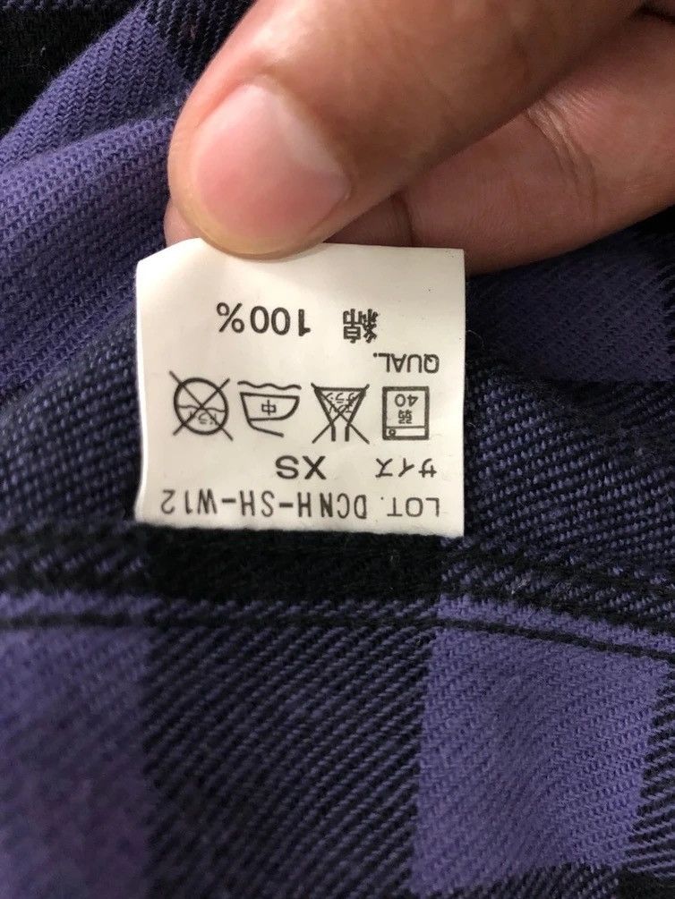 Neighborhood × PPFM 🇯🇵 Neighborhood Plaid flannel Double Pocket Shirt Size US S / EU 44-46 / 1 - 7 Thumbnail