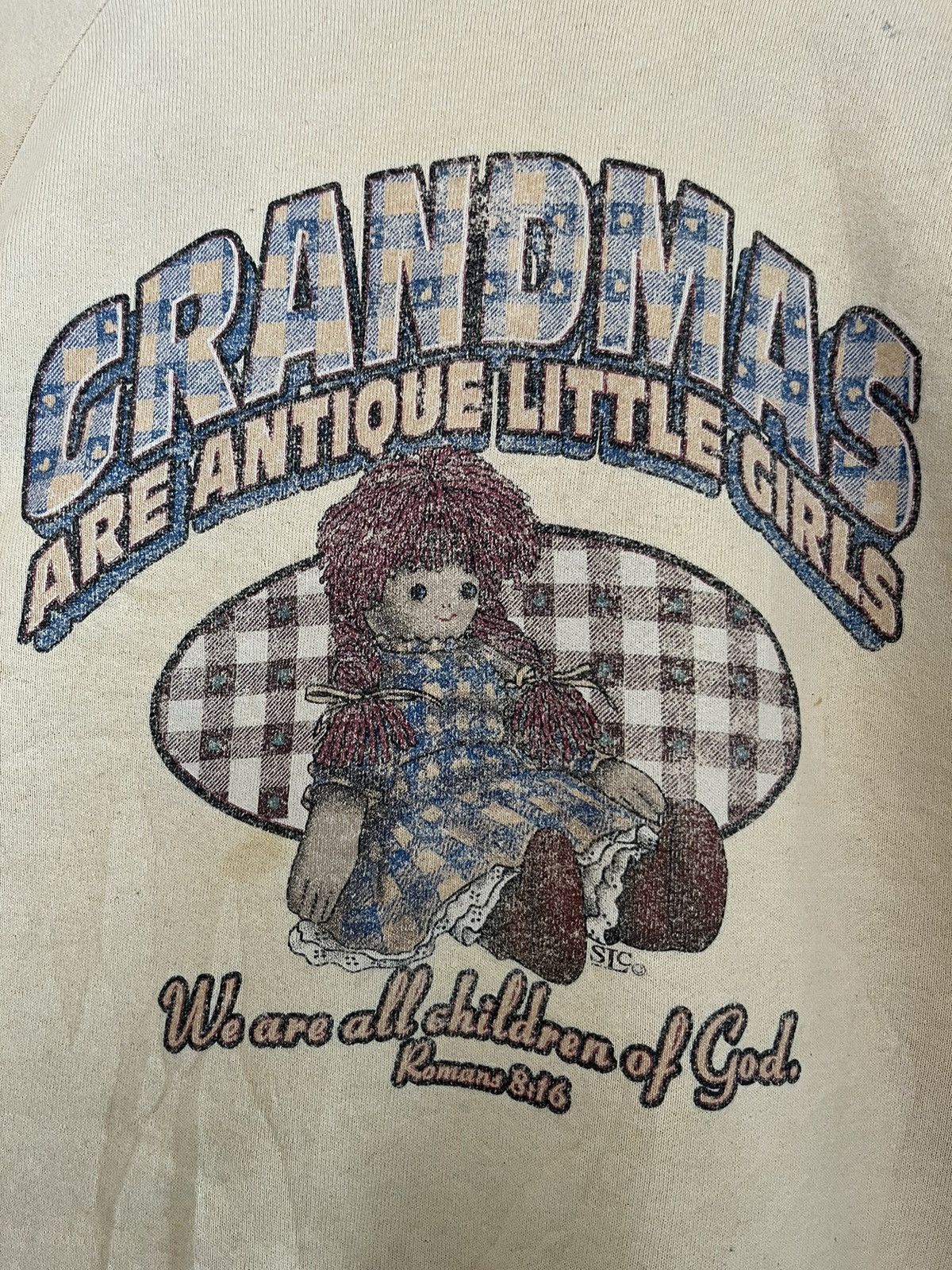 Other Grandmas jc9 Size US M / EU 48-50 / 2 - 2 Thumbnail