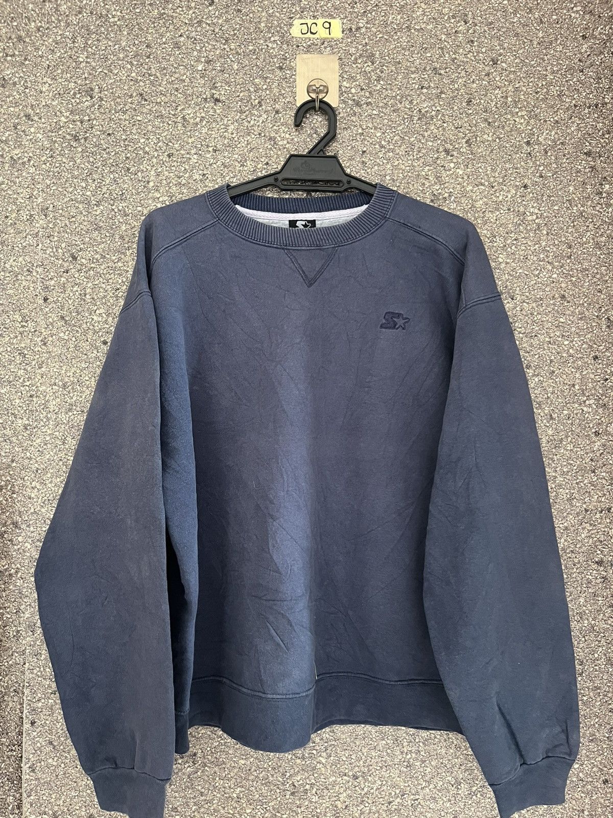 image of Sweatshirt Jc9 in Navy, Men's (Size Medium)