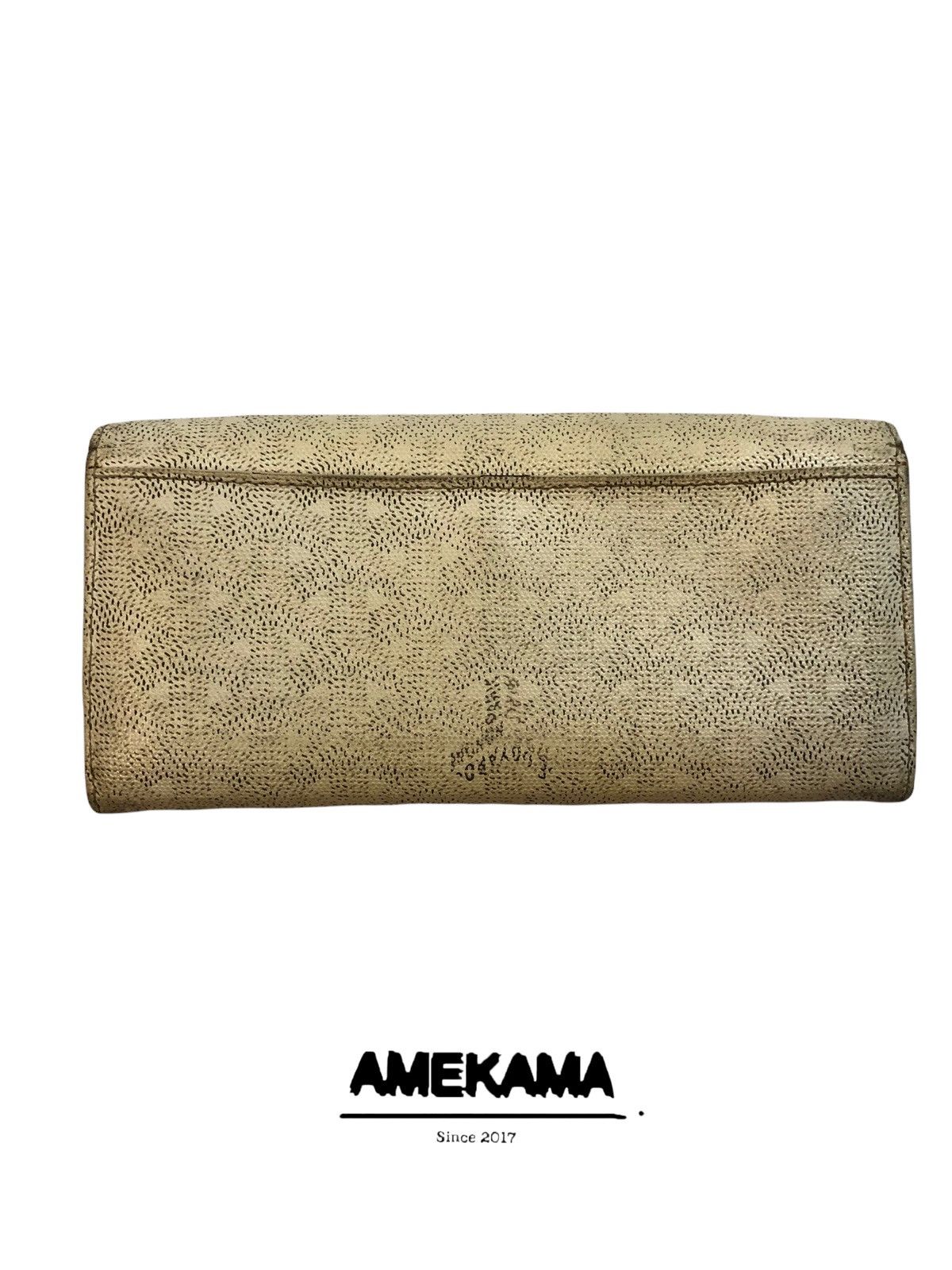 Goyard Goyard Goyardine Long Wallet Size ONE SIZE - 2 Thumbnail