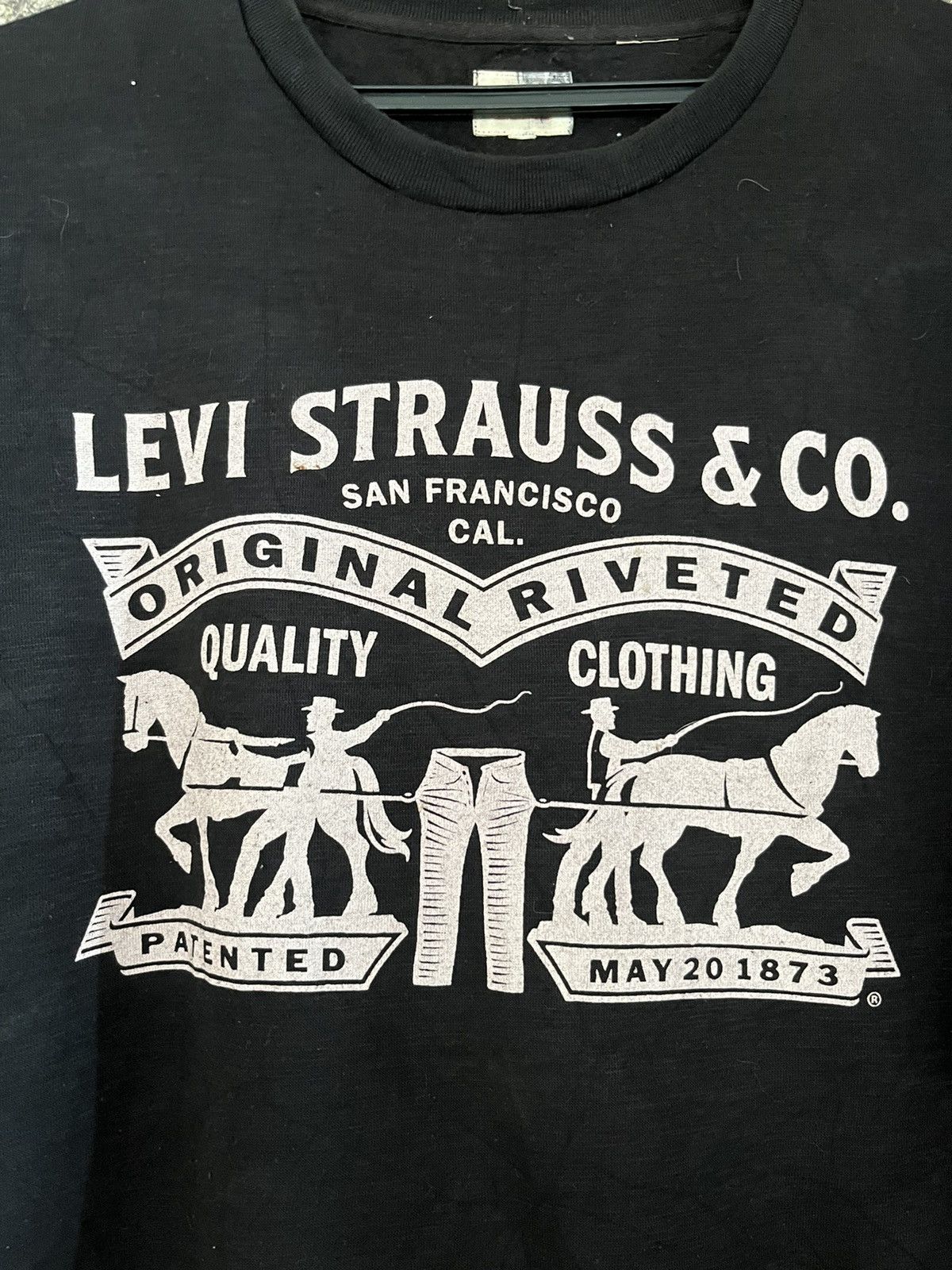 Other Levi strauss & co jc9 Size US XL / EU 56 / 4 - 2 Thumbnail