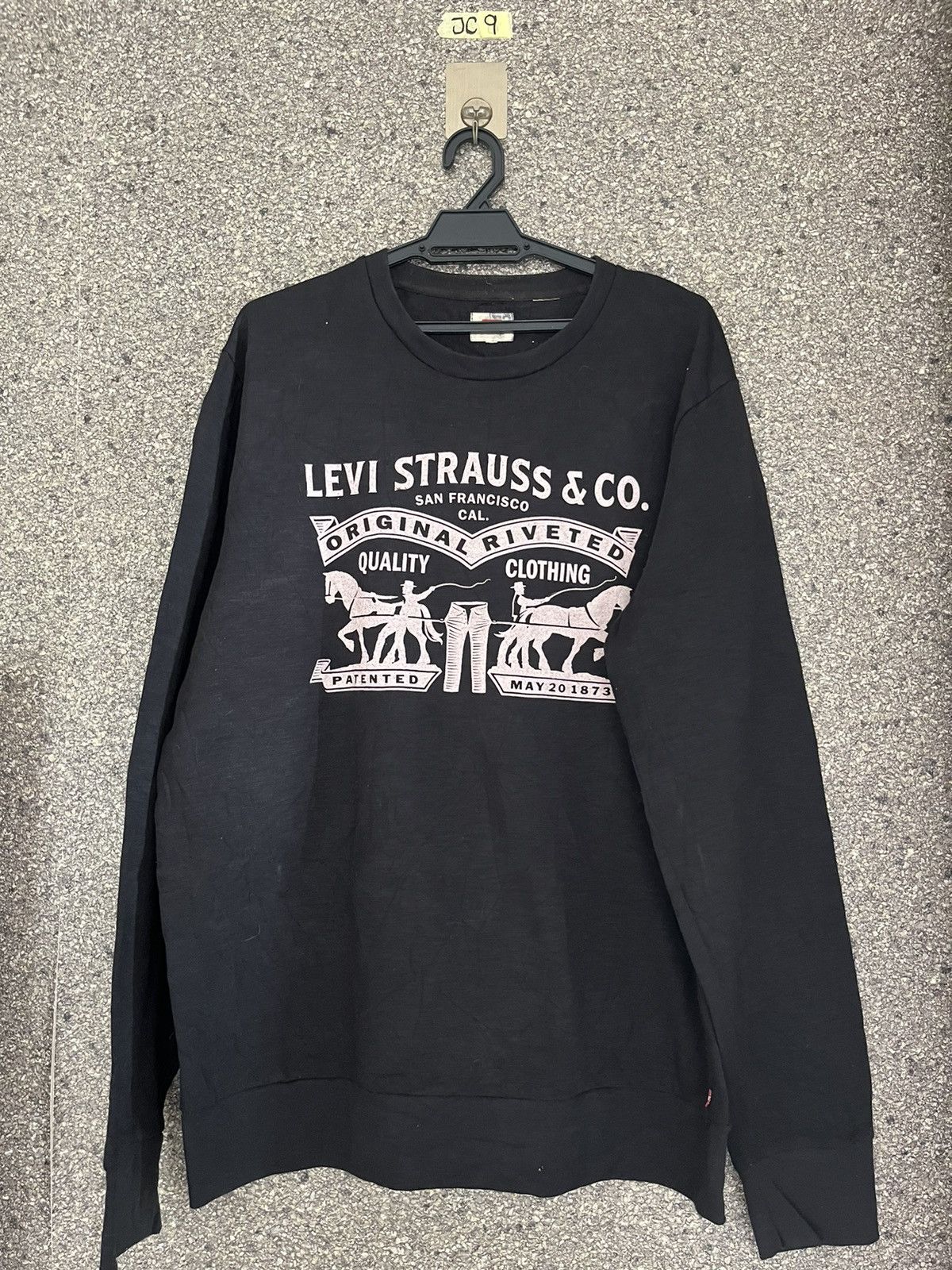 Other Levi strauss & co jc9 Size US XL / EU 56 / 4 - 1 Thumbnail