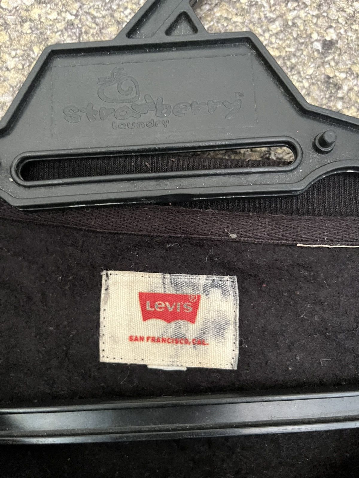 Other Levi strauss & co jc9 Size US XL / EU 56 / 4 - 3 Thumbnail