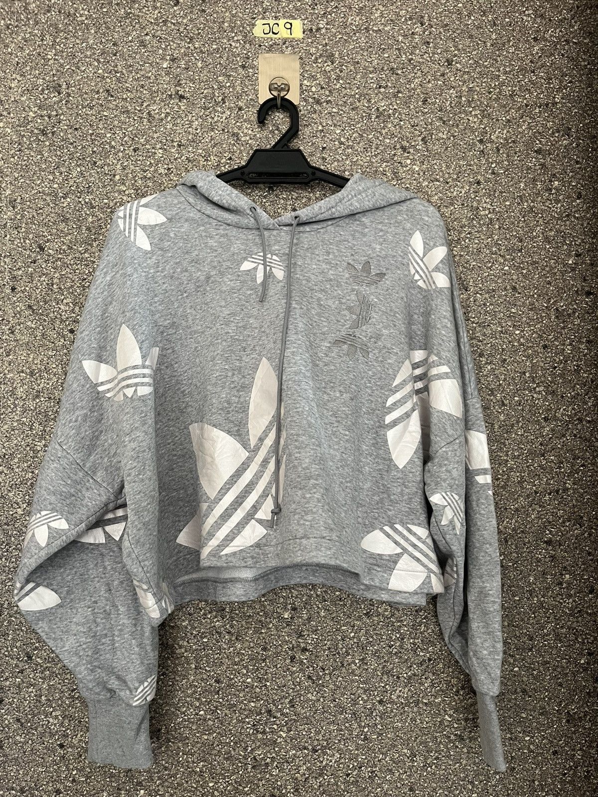 image of Adidas Jc9 in Grey, Men's (Size Medium)