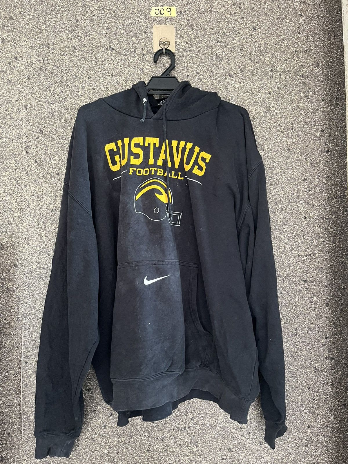 image of Gustavus Jc9 in Black, Men's (Size 2XL)