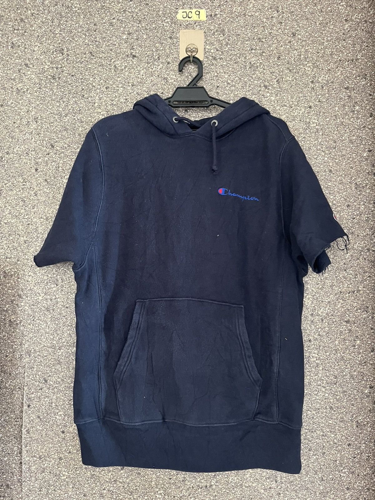 image of Champion Jc9 in Navy, Men's (Size Medium)