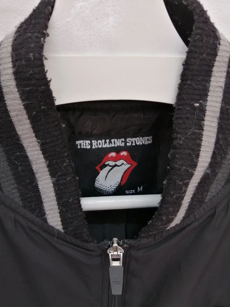 The Rolling Stones THE ROLLING STONES Varsity Jacket Size US M / EU 48-50 / 2 - 6 Thumbnail