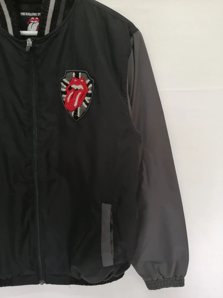 The Rolling Stones THE ROLLING STONES Varsity Jacket Size US M / EU 48-50 / 2 - 4 Thumbnail
