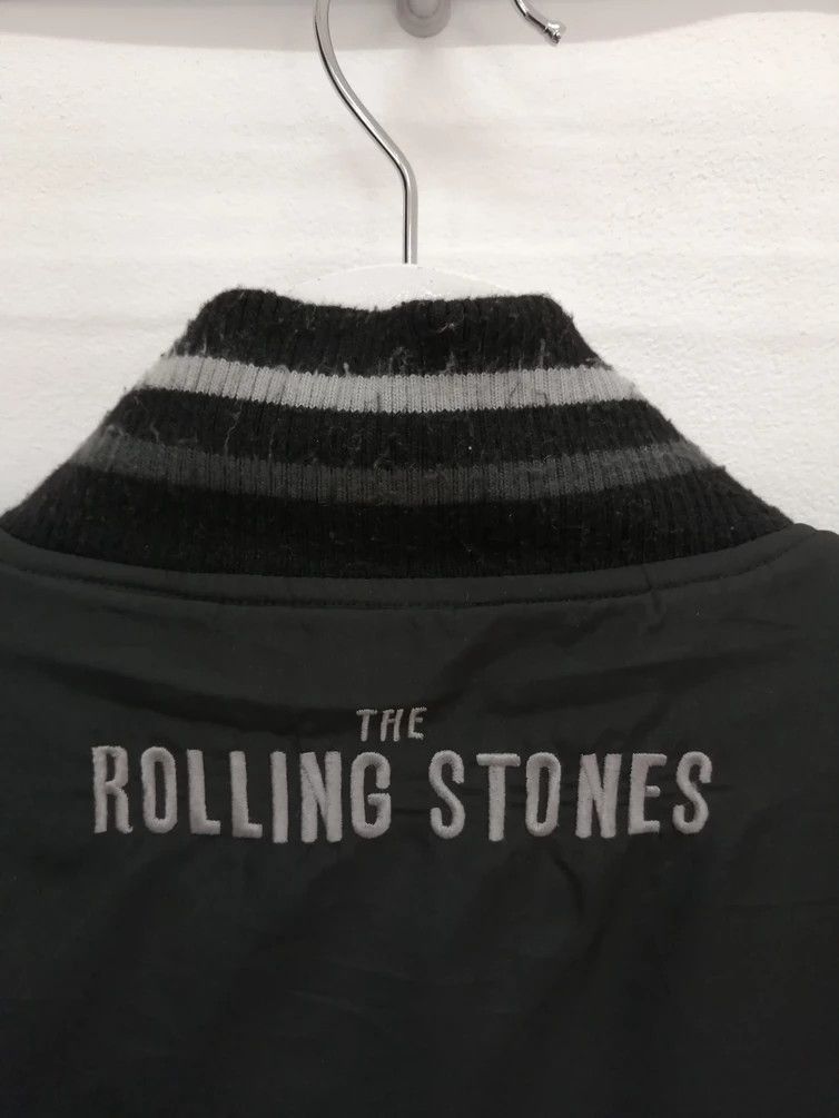 The Rolling Stones THE ROLLING STONES Varsity Jacket Size US M / EU 48-50 / 2 - 8 Thumbnail