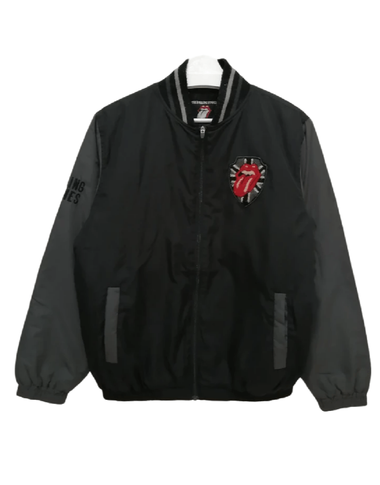 ジャケット・アウター rolling stones reversible Sukajan The Rolling Stones The Rolling Stone Sukajan Reversible | Grailed